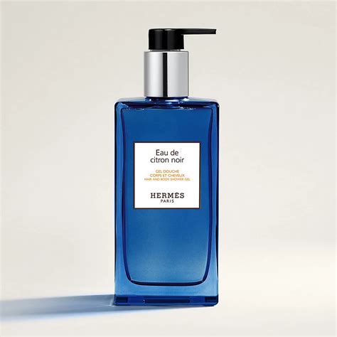 hermes citron noir 200 ml